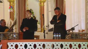 Direto das Cantigas ao Desafio na Vila de São Sebastião