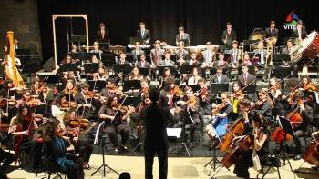 Concerto Orquestra de Jovens dos Conservatórios Oficiais de Música - 1ª parte