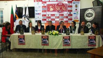 Um rali cheio de novidades - Terceira Dimensão 1127