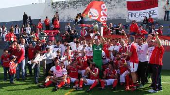 Angrense de volta aos nacionais - Terceira Dimensão 1128