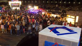 Oceanus e Triplet no Palco Guarita - Terceira Dimensão 1128