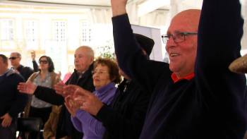 Dia Mundial da Saúde assinalado em Angra do Heroísmo - Terceira Dimensão 1131