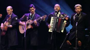 VII Oceanus - Festival de Tunas Mistas - 1ª parte - Terceira Dimensão 1132