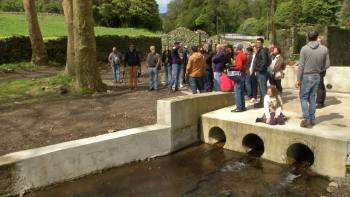 Nasce Água e os moinhos tradicionais - Terceira Dimensão 1135