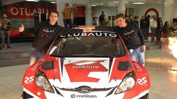 Gustavo Louro regressa às estradas - Terceira Dimensão 1136