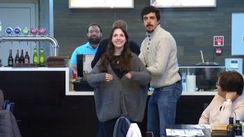 Momento surpresa de Ópera em Angra - Terceira Dimensão 1138