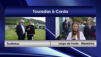 Direto das Touradas à Corda das Fontinhas e Largo da Fonte da Ribeirinha - 1ª parte