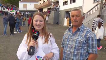 Direto das Touradas à Corda das Fontinhas e Largo da Fonte da Ribeirinha - intervalo