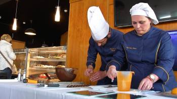Bombom dos Açores com sabores tradicionais - Terceira Dimensão 1148