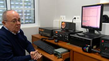 Radioamadores querem mais jovens interessados nesta prática - Terceira Dimensão 1150