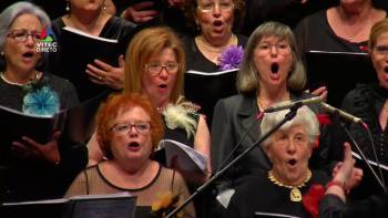 Direto do XXX Encontro de Coros da Ilha Terceira em Angra