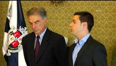 Protocolo Câmara de Angra e CEMAH‏