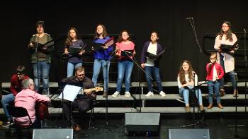 Homenagens nos 30 anos do Encontro de Coros - Terceira Dimensão 1158