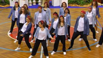 Dia Mundial da Dança em Angra do Heroísmo - 1ª parte