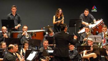 Concerto da Formação de Maestros no Auditório Ramo Grande