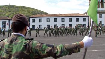 Juramento de Bandeira reforça sentimento de defesa do País - Terceira Dimensão 1161