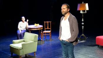 Festival de Teatro encerra com grupo “A Sala” - Terceira Dimensão 1163