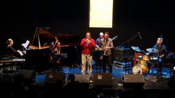 Dia do Jazz assinalado na Cidade Património - Terceira Dimensão 1165