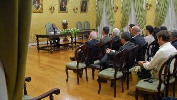 Maçonaria Portuguesa completa 300 anos - Terceira Dimensão 1169