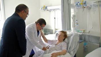 Hospital da Terceira já dispõe de sistema de telemetria - InFoco 68