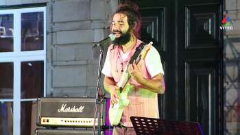 Tribo Fá na Final do Angra Sound Bay