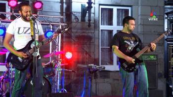 Uzhoms na Final do Angra Sound Bay