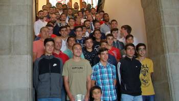 Autarquia presta homenagem ao Angrense - Terceira Dimensão 1181