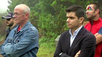 Terceira tem novo trilho pedestre - InFoco 77