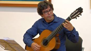 Novo CD “Açor” de Victor Castro - Terceira Dimensão 1183