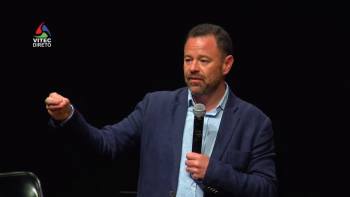 Direto da Apresentação de Meridiano 28, livro de Joel Neto