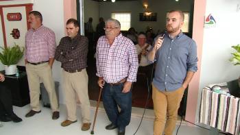 Cantoria dos 25 anos da Casa do Povo do Raminho