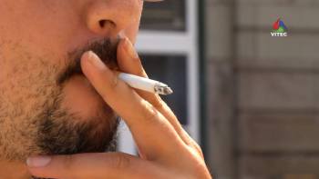 Governo promove iniciativa contra o tabaco - InFoco 78