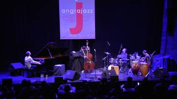 20 anos de AngraJazz festejados em quatro dias - InFoco 79
