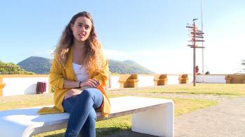 Sanjoaninas celebram o papel de Angra nas lutas liberais