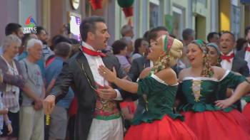 Desfile de Marchas 1 - Sanjoaninas 2018