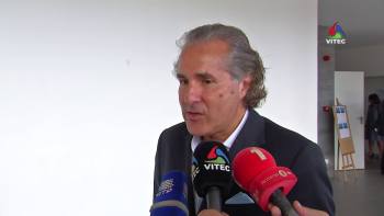 Base das Lajes pode assumir hospital transatlântico - InFoco 87