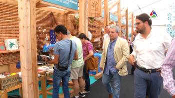 Artesanato em crescimento constante - InFoco 90