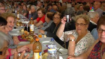 Assinalar o Espírito Santo com os idosos - Terceira Dimensão 1184