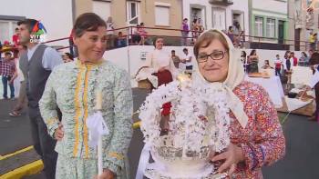 Bodo de Leite em São Bento, ilha Terceira, Açores www.azorestv.com