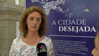 A Cidade Desejada em exposição - InFoco 95