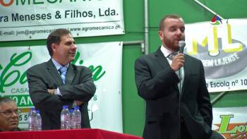 Desgarrada na Cantoria da Onda Cultural das Lajes