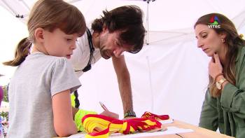 Corrida Nocturna e Sons do Mundo - Terceira Dimensão 1206