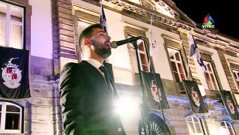 Concerto Fábio Ourique & Sombras do Fado nas Sanjoaninas 2018