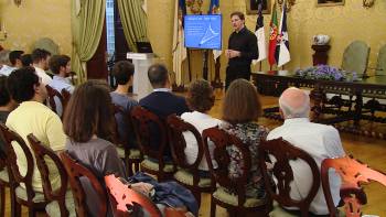 O Espaço mais perto de nós - Terceira Dimensão 1208