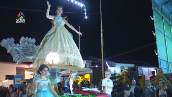 Cortejo de abertura Festas de São Sebastião "Vila, Fortaleza Histórica"