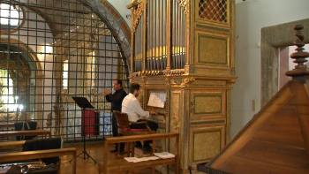 Património Organeiro em destaque em Angra - Terceira Dimensão 1209