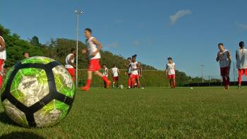 Angrense de volta aos relvados - Terceira Dimensão 1210