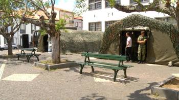 RG1 mostra capacidades militares na cidade - Terceira Dimensão 1213