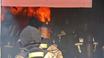 Soldados da Paz em formação – InFoco 102