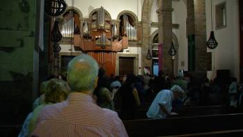 Festival de Órgão divulga o Património - Terceira Dimensão 1212